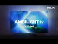 PHILIPS飛利浦 55吋4K 120Hz OLED Google TV智慧聯網顯示器55OLED808 product youtube thumbnail