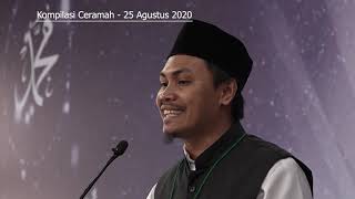Alquran diturunkan secara berangsur-angsur, oleh Mln. Ridwan Buton - Kompilasi Ceramah 25 08 2020