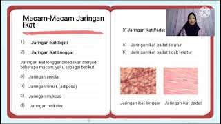 Jaringan Ikat Pada Hewan
