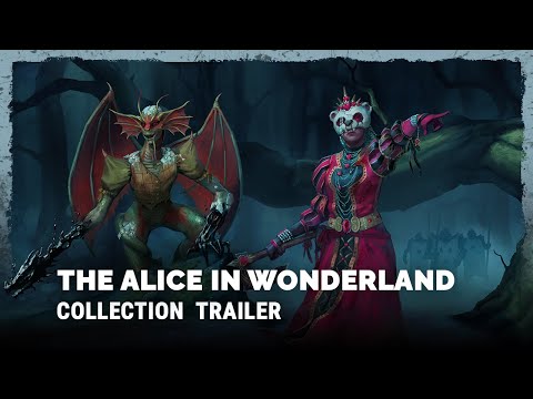 : The Alice in Wonderland Collection