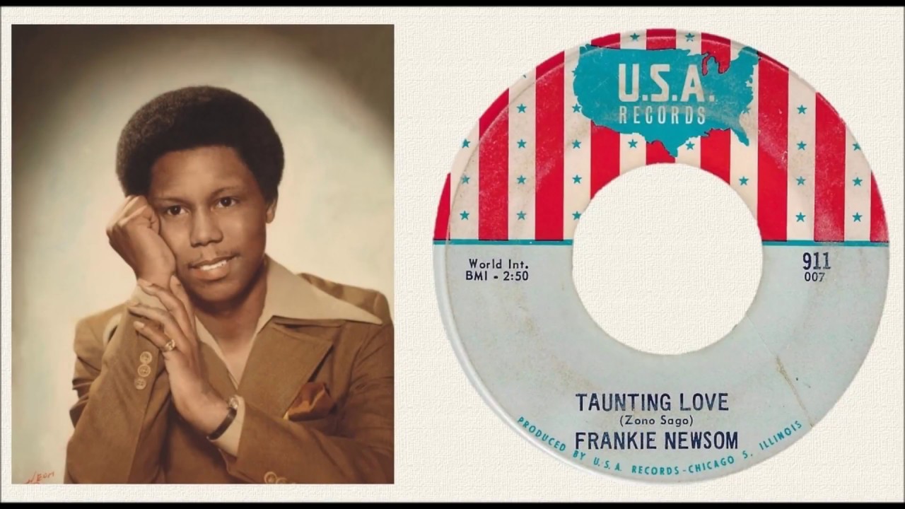 Taunting Love - Frankie Newsome: Song Lyrics, Music Videos & Concerts