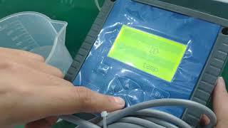 On-line and Industrial Class Type Inductive Conductivity Meter DDG-2080C