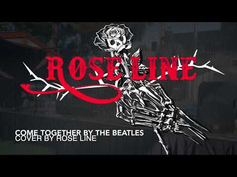 Come Together by The Beatles - Cover By Rose Line