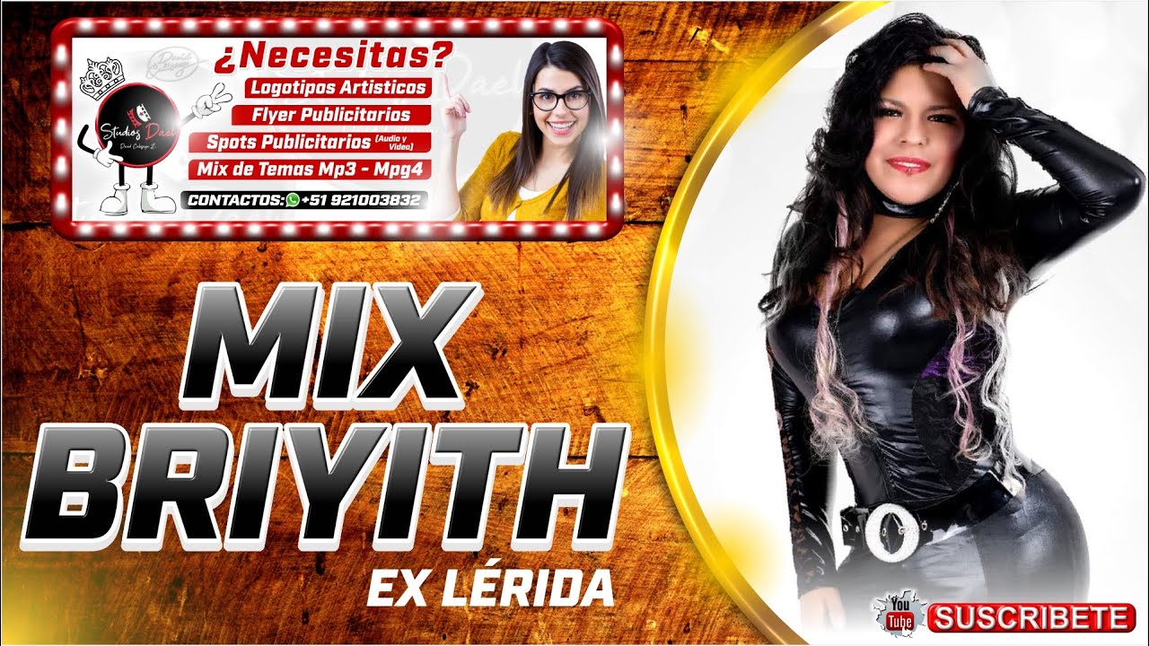 MIX BRIYITH EX LÉRIDA 2023 || Mix Studios Dael©