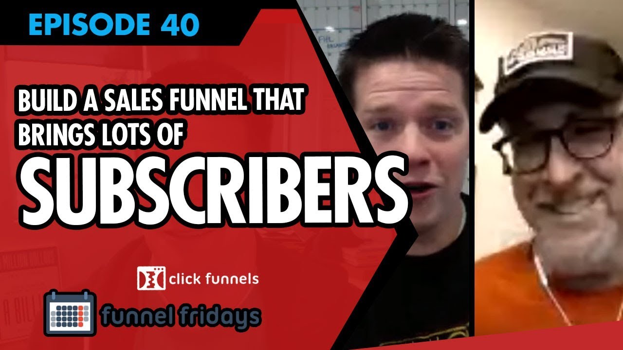 Funnel Fridays - Episodes