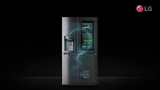Kulkas Lg Instaview Door In Door - Inverter Linear Compressor