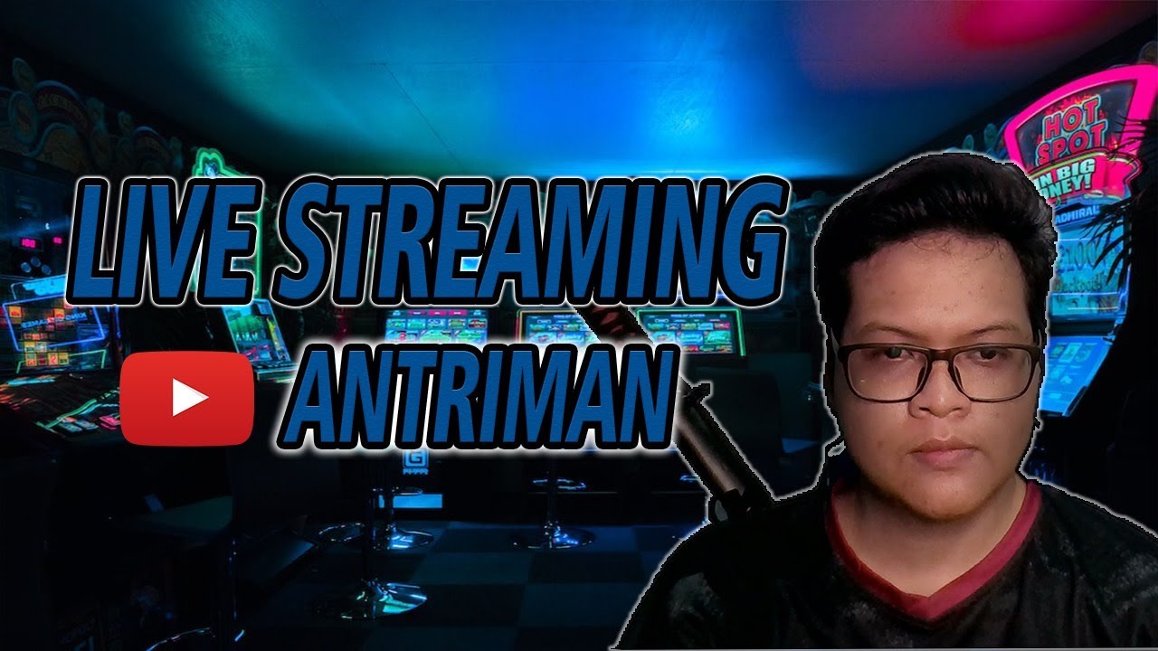  live pb udah jarang maen youtube