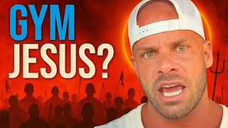 Joey Swoll EXPOSED: The Dark Truth Behind Gym Positivity