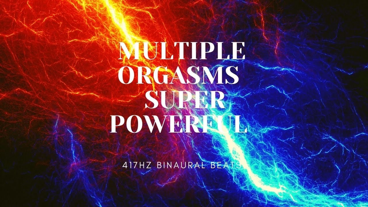 Binaural Orgasm