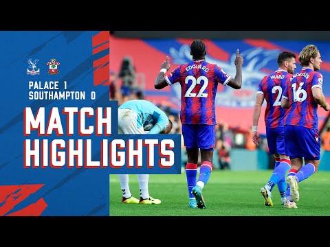 Crystal Palace Southampton Goals And Highlights