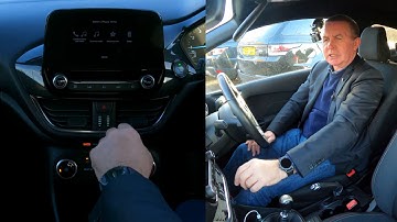 How to delete a mobile from the bluetooth system in a 2018 Ford Fiesta