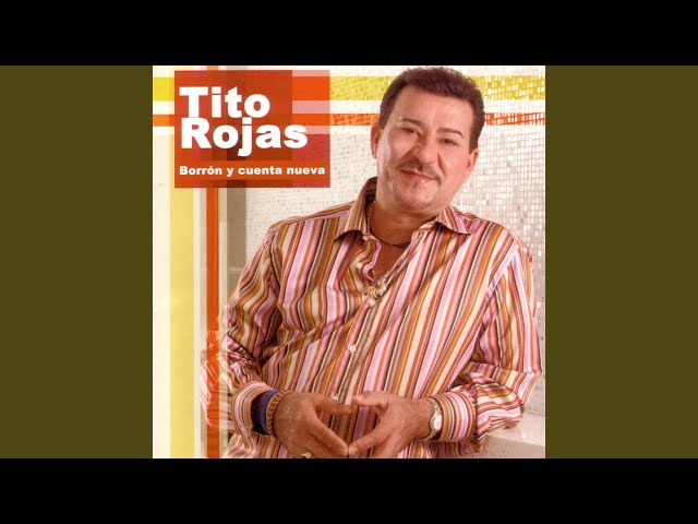 Tito Rojas - Cuando un Hombre Se Enamora