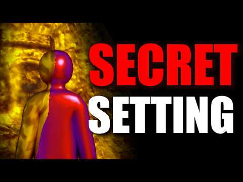 The SECRET Opacity Setting NOBODY Is Using in Meccha Chameleon
