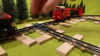 Vergessene Werkbahnen - Erdenwerk Kirschweiler