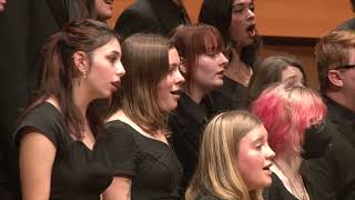 CSU Fall Choral Concert 10-26-2022