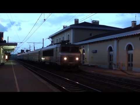 montelimar sous l'orage