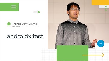Testing rebooted (with AndroidX Test) (Android Dev Summit 