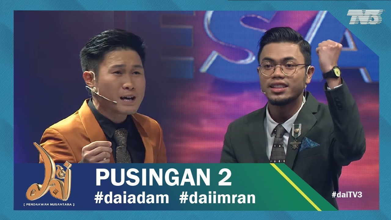 Da'i Musim 6: Pusingan 2 | Separuh Akhir