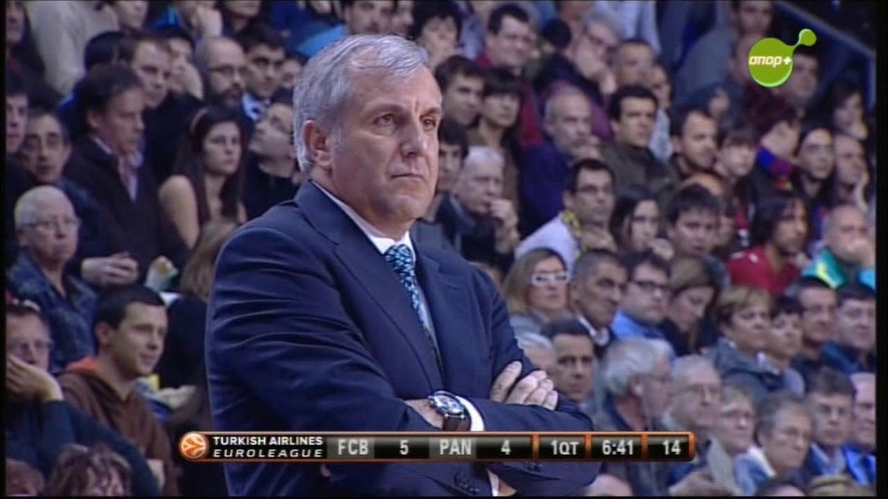 Barcelona - Panathinaikos | Euroleague Quarterfinals 2011 Game 1