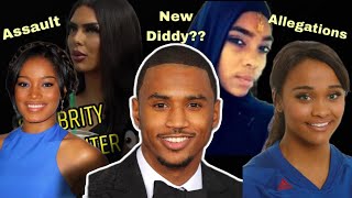 The Untold Downfall of Trey Songz: How Ego and Terror Ruined a Career