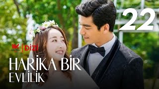 Harika Bir Evlilik L 22.Bölüm L The Perfect Wedding L Dennis Oh, Jiang Meng Jie L 風光大嫁