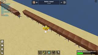 spike method tutorial // btstr, build to survive the robots / money farm