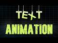 5 INSANE Text Animation You Should Know ! | text animation after effect no plugin | text animation