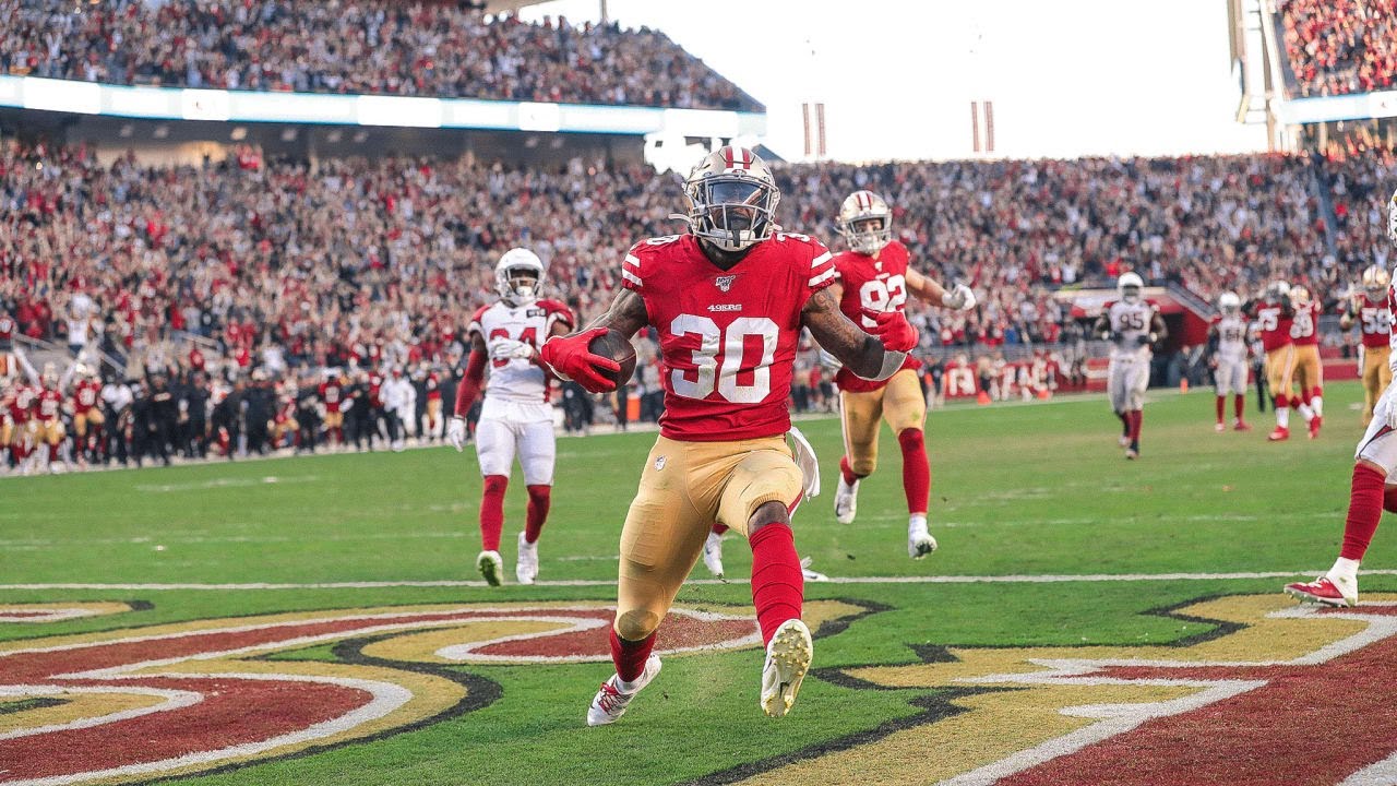 Exclusive: 49ers RB Jeff Wilson Jr. aspires to be next star under ...