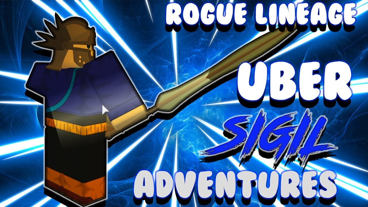 Uber Sigil Rework Rogue Lineage By Hppixel - bounty hunting for orderly in rogue lineage roblox rogue lineage orderly s2 episode 12