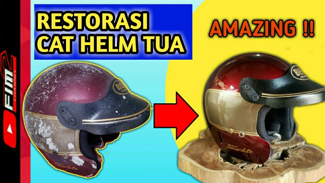 bell motorcycle helmet restoration SRT-Modular the SRT Bell Custom 500 RSD Wreakers