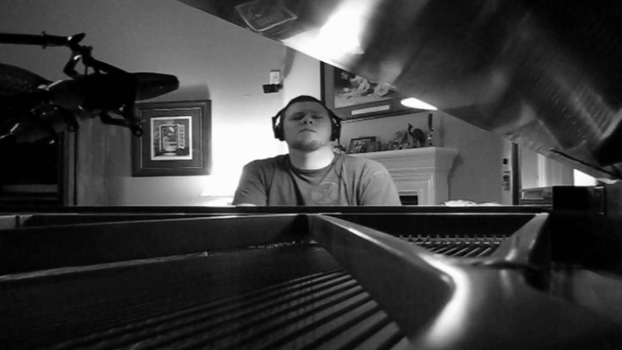 Hosanna solo piano cover