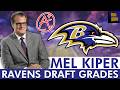 Mel Kiper’s 2026 NFL Draft Grades For The Baltimore Ravens