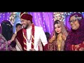 Nikah highlights  tanzim  aisha  cinematic by sanam studios