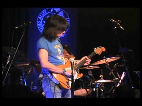 Diamond Dust - Hiroyuki Otsuki with KHYM Live at Blues Alley Japan -Jeff Beck Night- (12/09/2010)