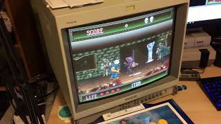 Has Supergun Gscartsw