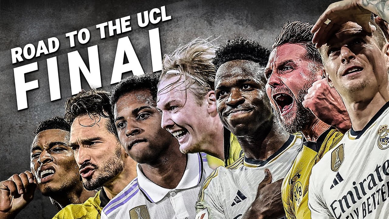 Mini-Movie : Road To The UCL Final