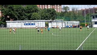 ACC BRIANZA OLGINATE VS LOMBARDINA (JUNIOR CUP U 12)