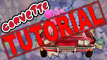Corvette TUTORIAL - My Singing Monsters Composer (Time Stamps & Tips in Description)