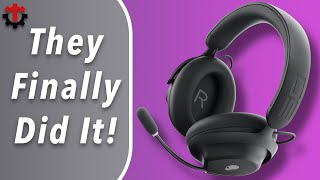 Alienware FINALLY made a good gaming headset 👀