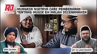 Download lagu Cinta Musik vs. Qur'an: Pilih Mana? Ustaz Bongkar Rahasia!
