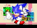 Sonic 3 air sawnic newtrogic panic