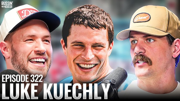 Luke Kuechly Opens Up About Why He Walked Away