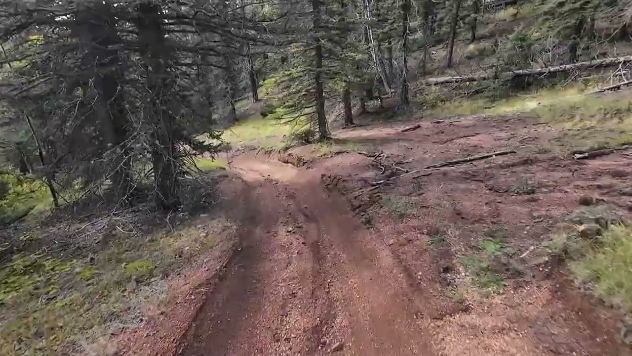 Divide Colorado OHV MX Sept 21 morning ride part 13