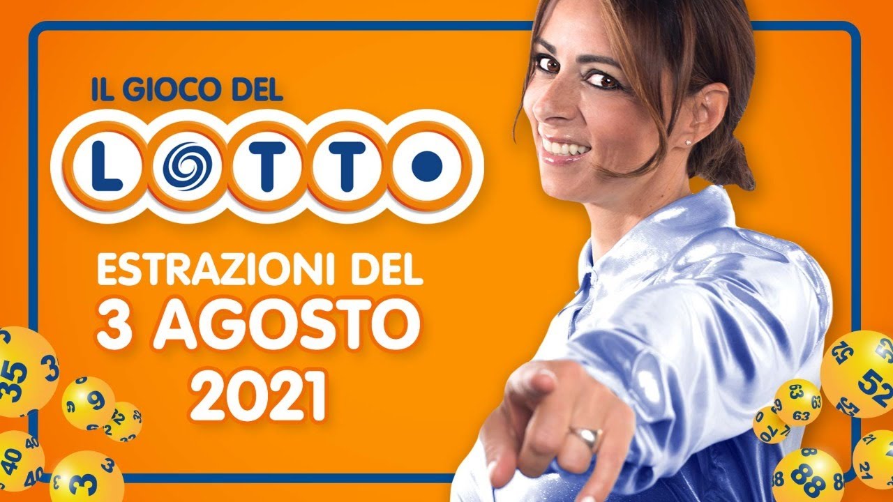 Lotto 10elotto E Superenalotto Estrazioni E Quote Del 3 Agosto 2021 La Sicilia