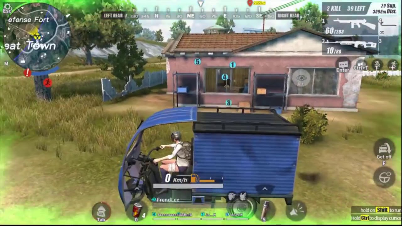 BITTER LAKE KING RULES OF SURVIVAL FUNNY MOMETS YouTube