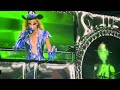 Beyoncé performs Thique at NRG Stadium