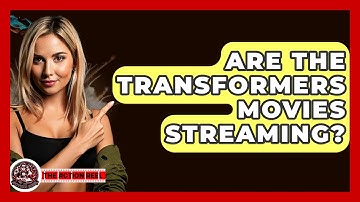 Are The Transformers Movies Streaming? - The Action Reel