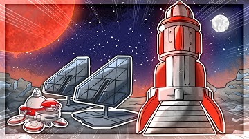 MINING Martian Asteroids For UNLIMITED PROFIT in Surviving Mars