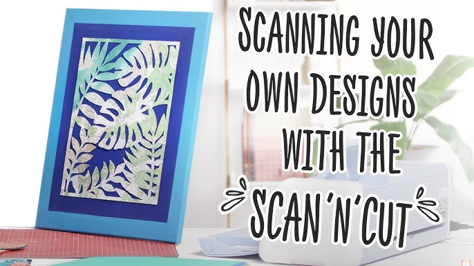 Brother ScanNCut Cutting Machines & FREE Digital Patterns – DIY