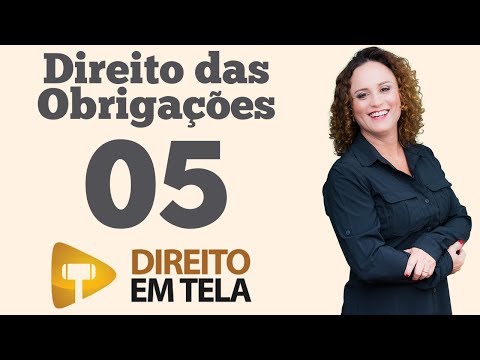 Direito das Obrigações - Aula 05 - Art. 233 - Obrigação de Dar Coisa Certa